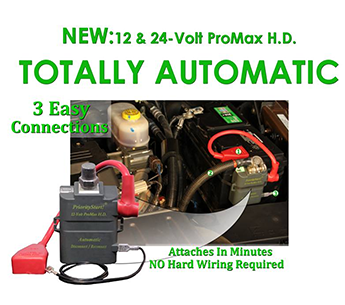 PriorityStart! Battery PriorityStart! Battery