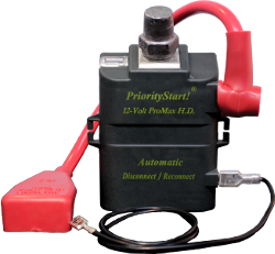 PriorityStart! 12v ProMax H.D.