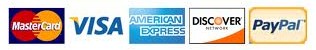 credit card logos